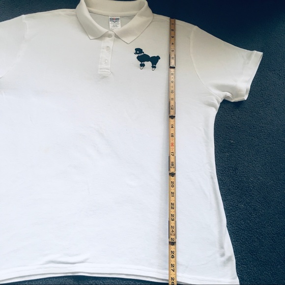 Jerzeez Vintage dog polo - Picture 6 of 7